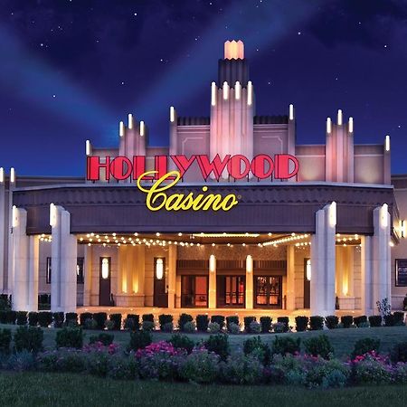 Hollywood Casino Joliet Hotel Exterior foto