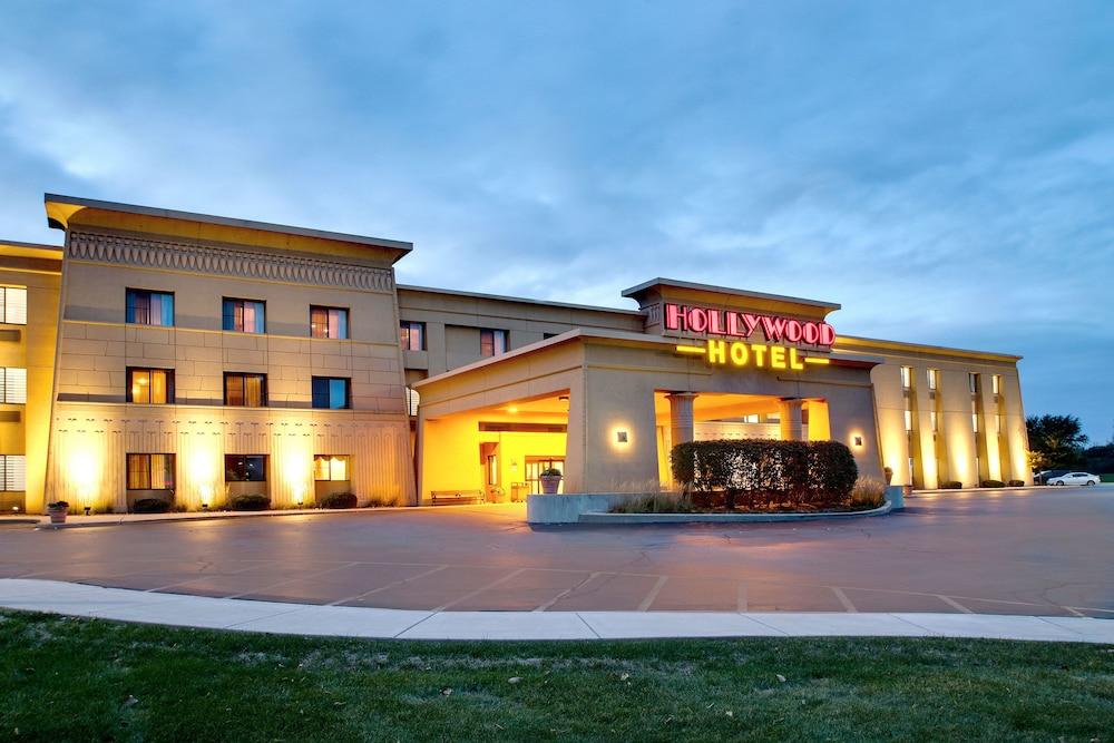 Hollywood Casino Joliet Hotel Exterior foto