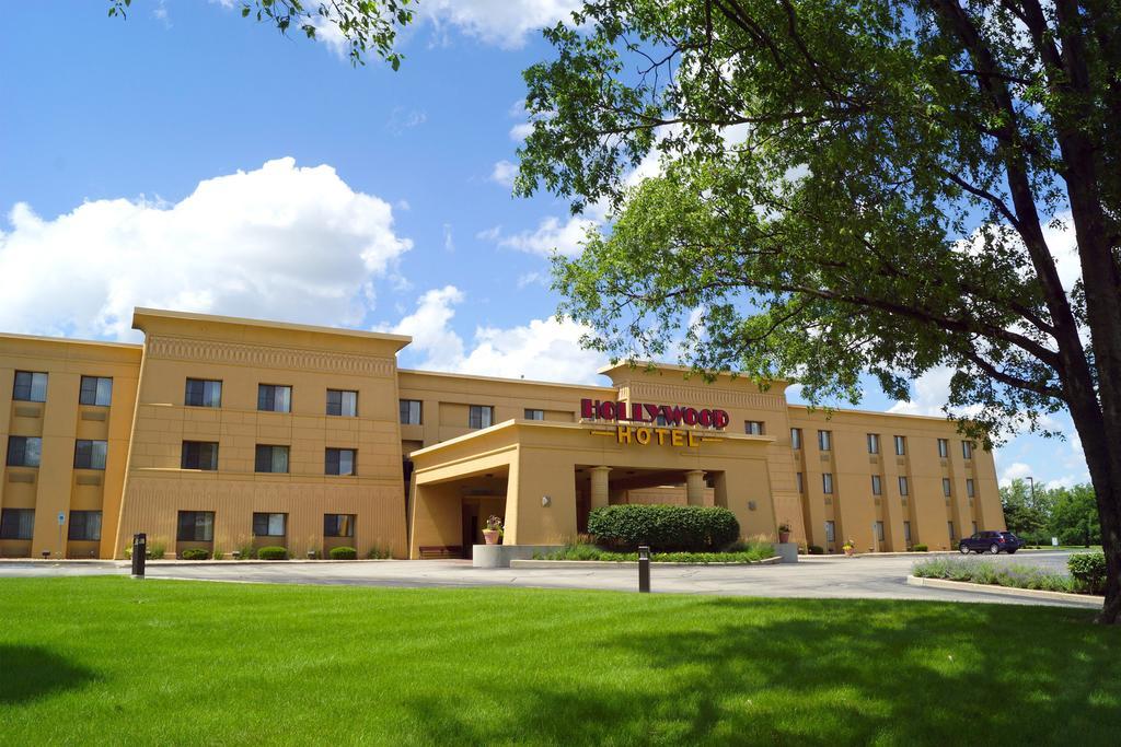 Hollywood Casino Joliet Hotel Exterior foto