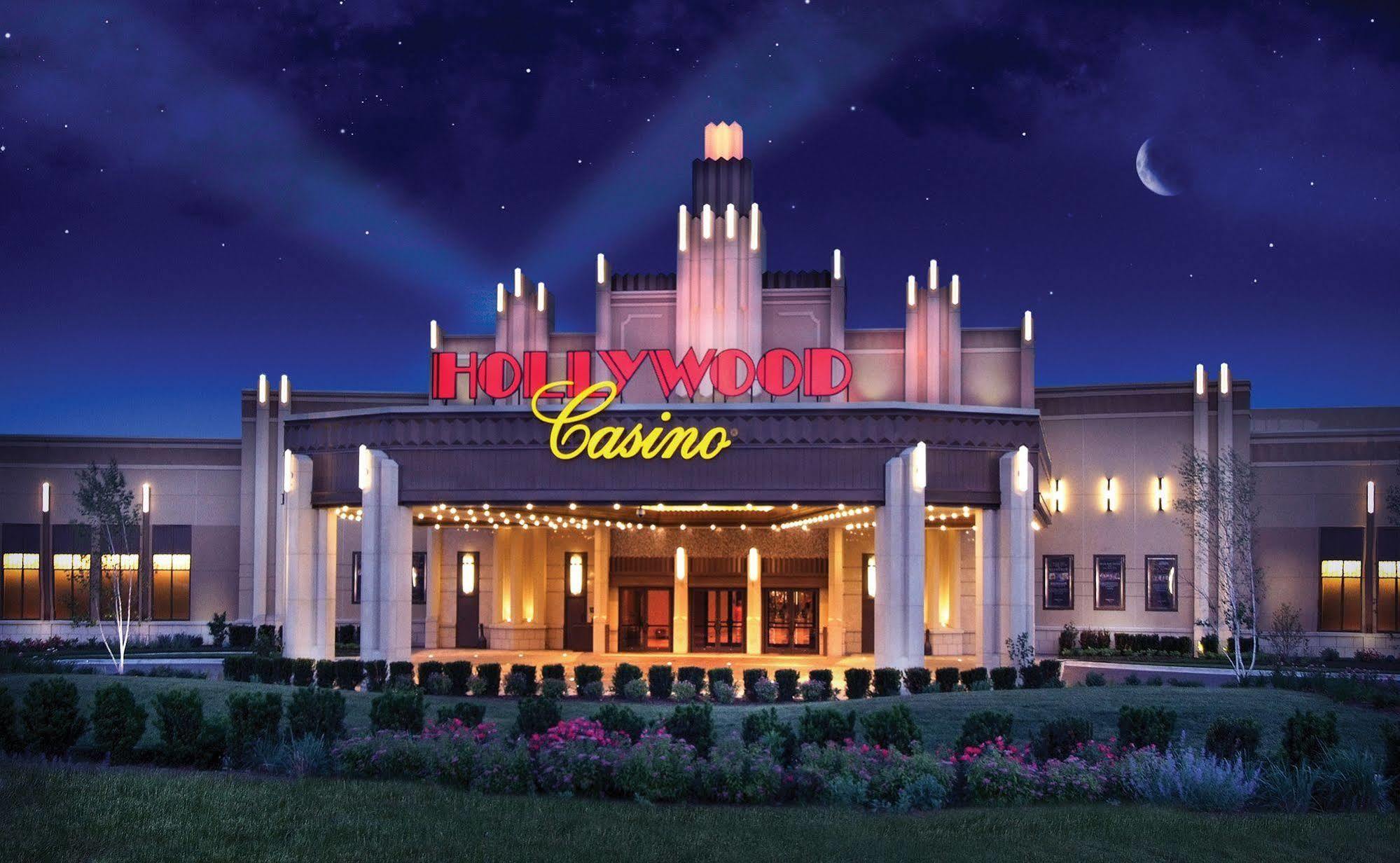 Hollywood Casino Joliet Hotel Exterior foto